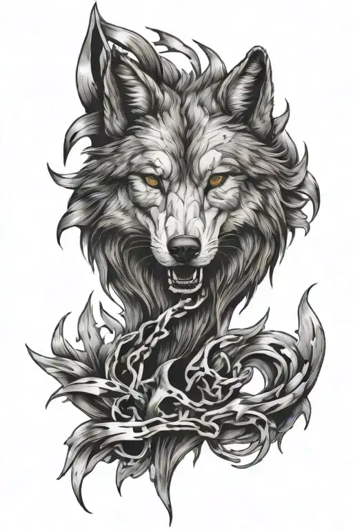 Unchained Wolf