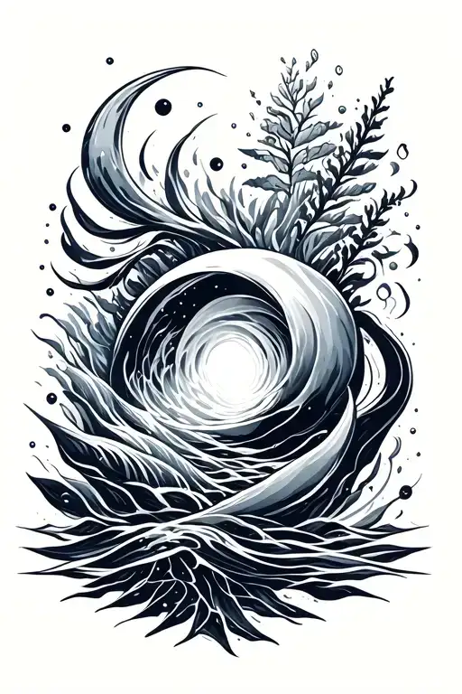 Ocean Chemistry Geometric Design Simplified