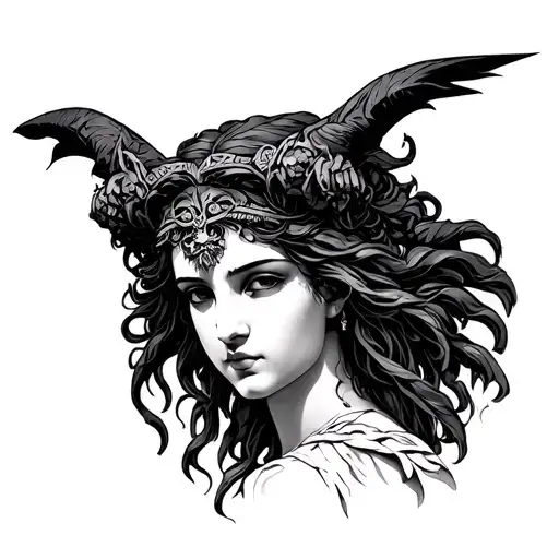 Greek Goddess Hecate