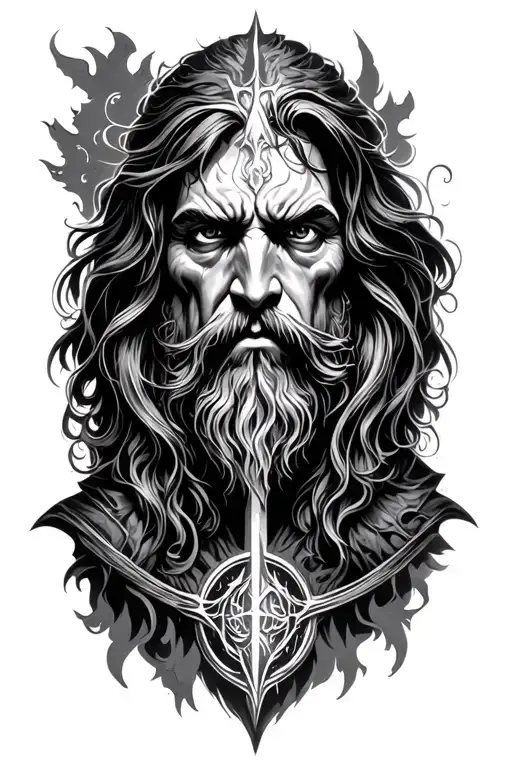 Lord Of The Rings Inpsired