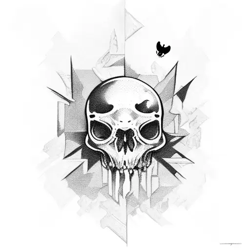 Spooky Patchwork Style