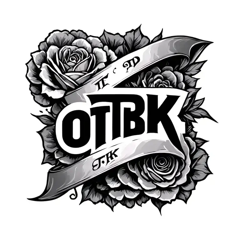 It Says Otbk