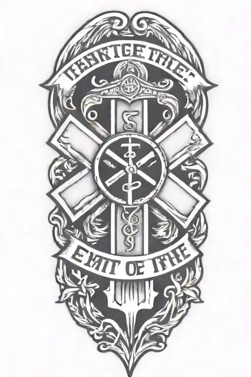 Emt Star Of Life