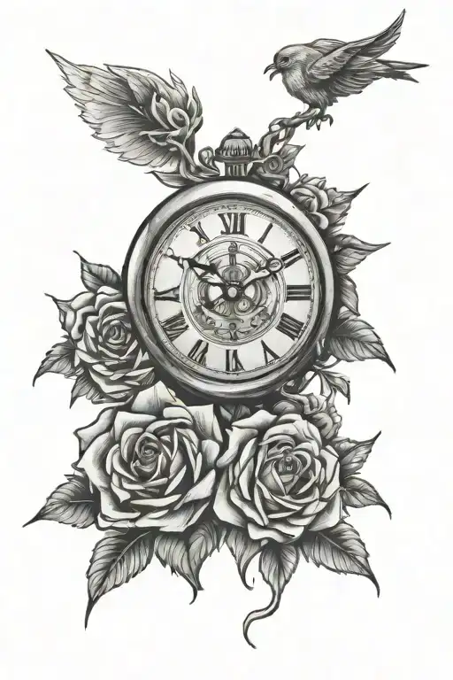 Energy Strength Time Peace