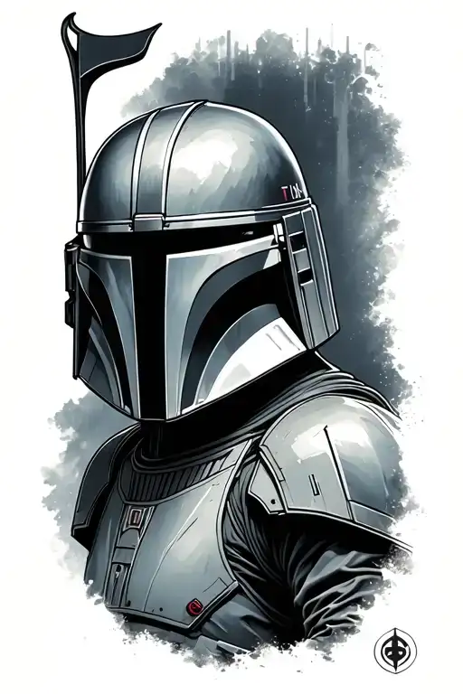 Sleep Token And The Mandalorian