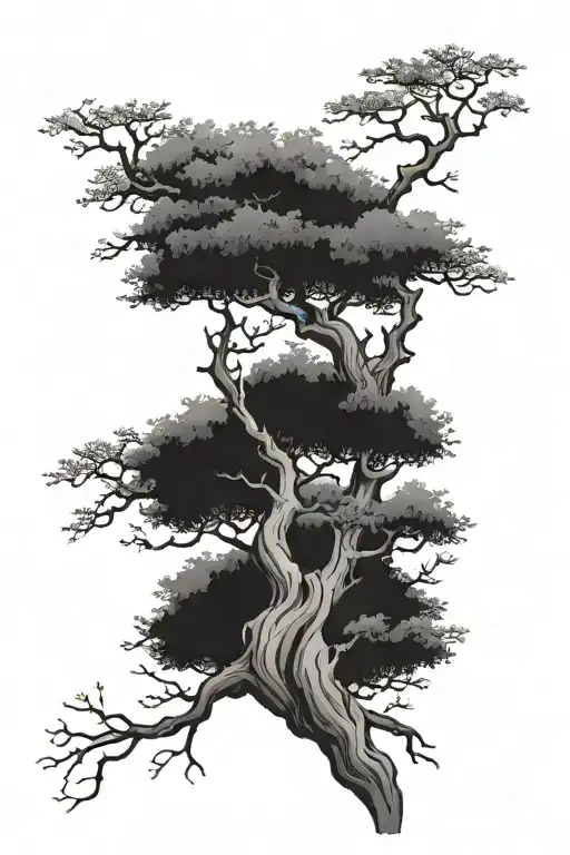 Japon Tree