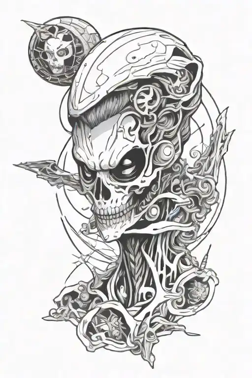 Stray Kids Han Alien Lyrics