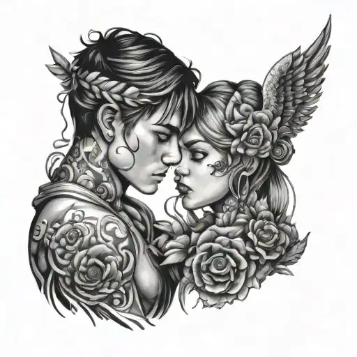 Brother And Twin Sister