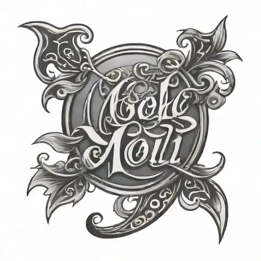 Moli Lettering
