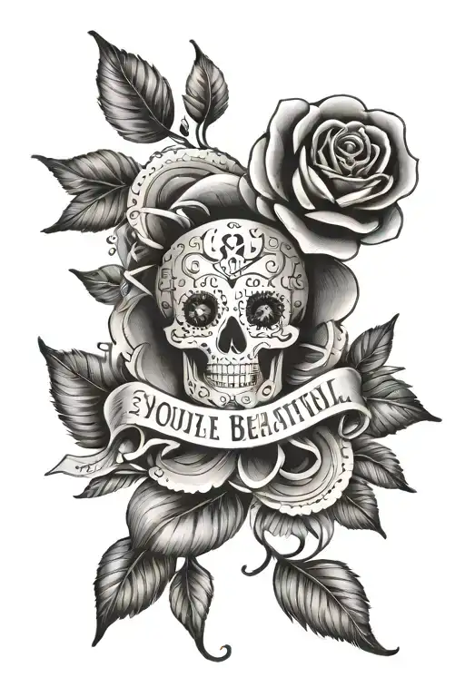 Your Beautiful Your One Of A Kind Smile More In Text