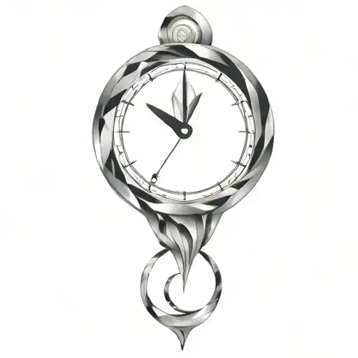 Abstract Time Concept