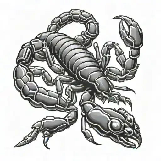Scorpion Minimalis