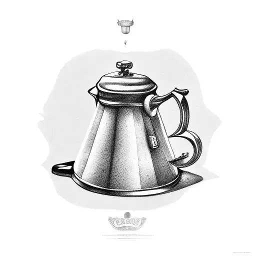Coffee Kettle