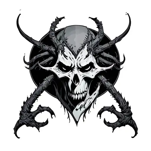 Dark Evil Manipulate