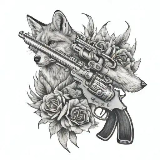 Fox And Revolver