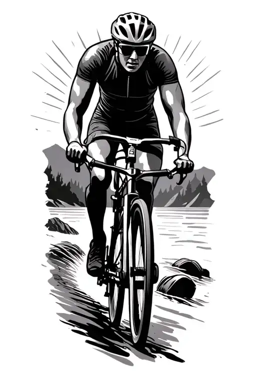 Triathlon And Outdoor Adventure