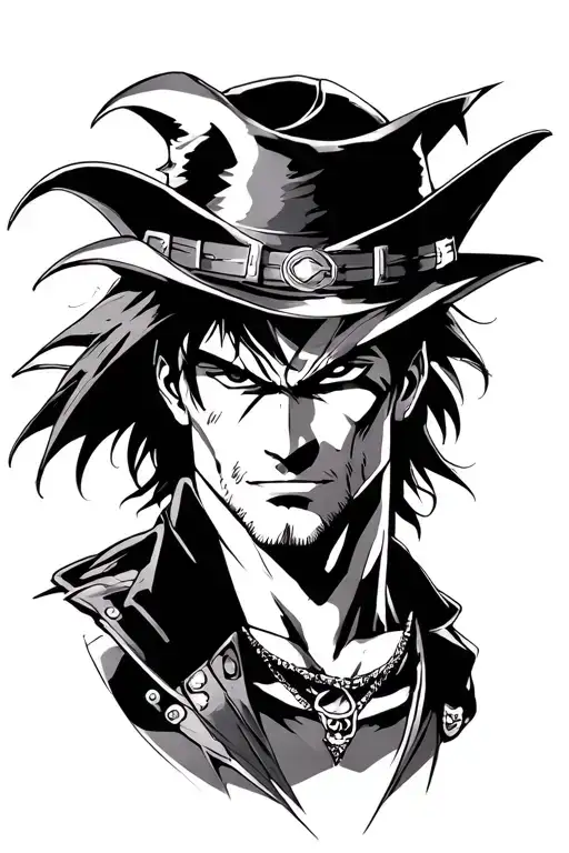 Johnathan Joestar From Jojos Bizarre Adventure