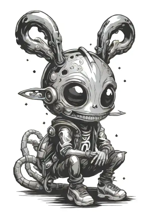 Stray Kids Han Alien Lyrics