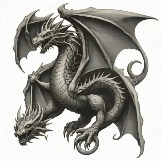 Dragon Targaryen