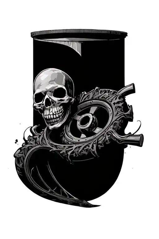 Revoc And Wheel Sans