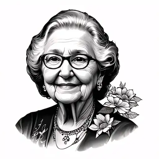 Grandma Penny Memorial