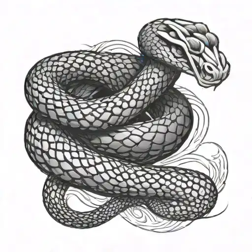 Figure 8 Snake