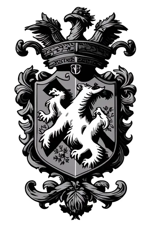 Mitchell Family Crest