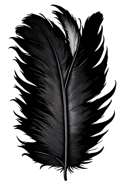 Pheasant Tail Feathers