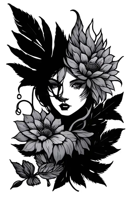 Outter Spcae Fine Line