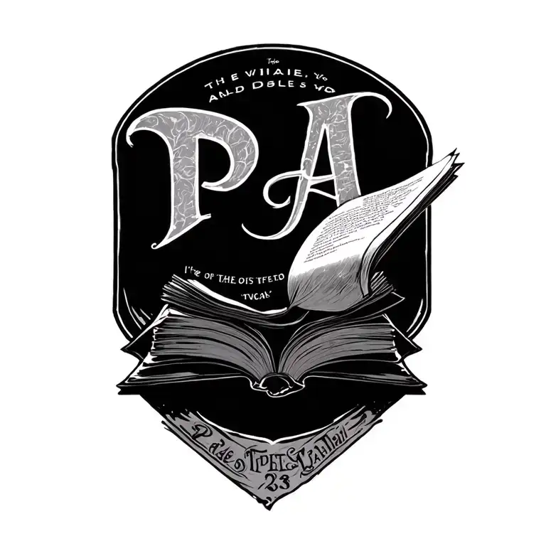 Pa And The Bible Address Psalms 23 Verse