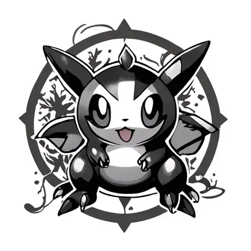 Neo Traditional Pokemon