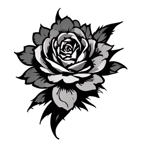 Strength Courage Simple