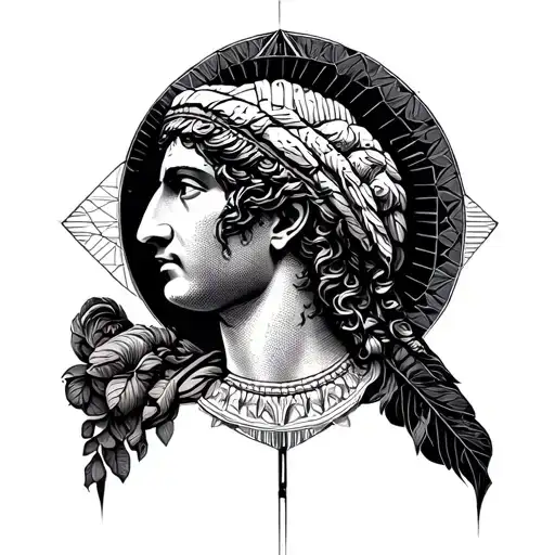 Ancient Greece Modern And Geometric