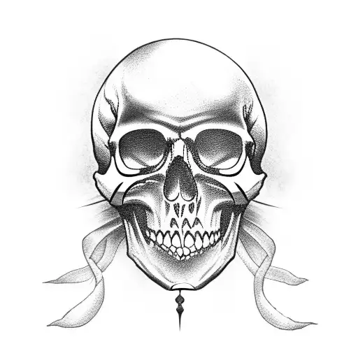 Pirate Skull And Bones Flag Dia Dos Muertos