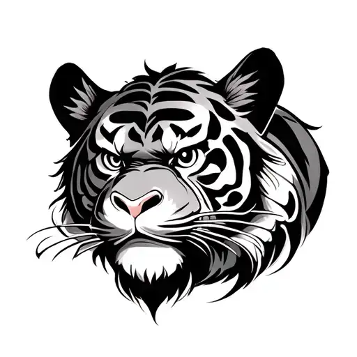 Monkey Tiger Chinese Zodiac