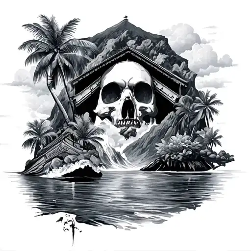 Travel And Art Representation