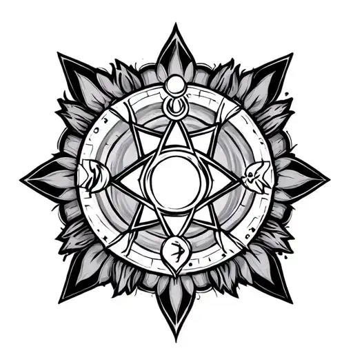 Chakra Signs In Diamon
