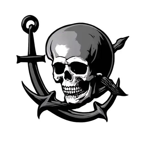 Nautical Peice With Ace Of Spaid