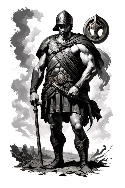 Rome War Last Man Standing