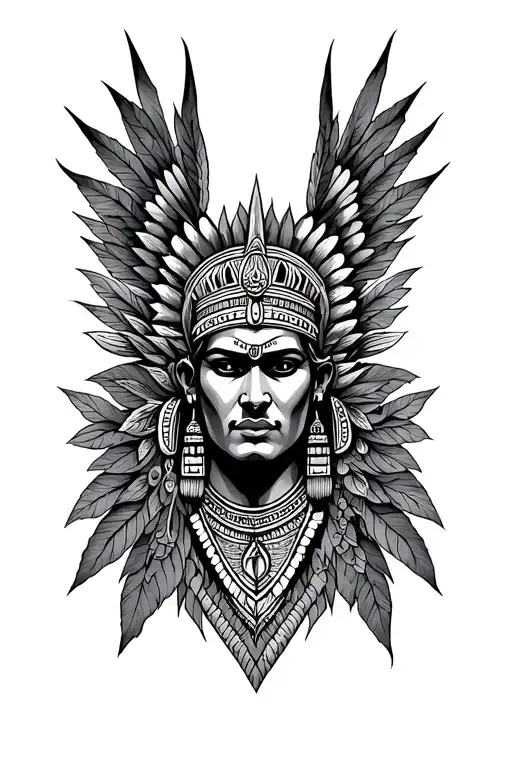 Inca Line Work