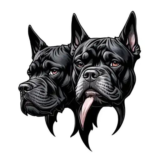 Cerebus The Three Headed Dog