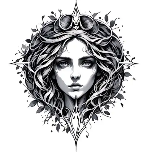 Gemini Zodiac Sign Back Ground