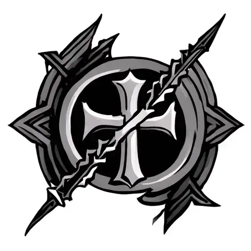 Occitan Cross Kanak Ridge Arrow