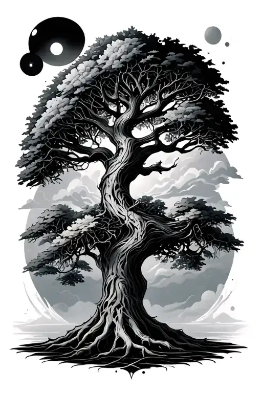 Geneatlogical Tree Made