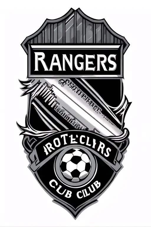 Rangers Football Club Badge