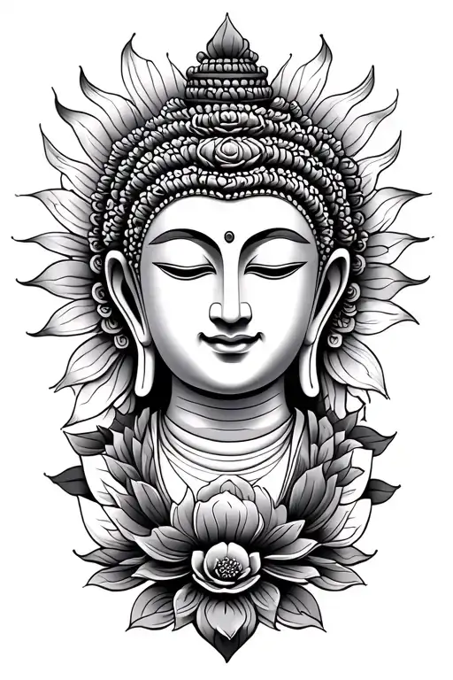 Buddhism Signify Recurrence Of Three