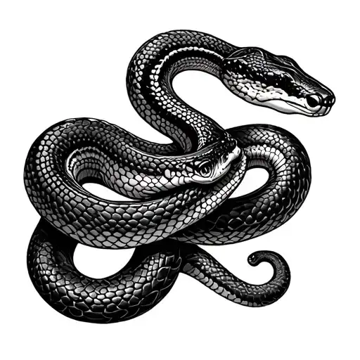 Snake Graphics
