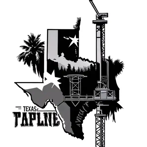 Texas Pipeline Construction