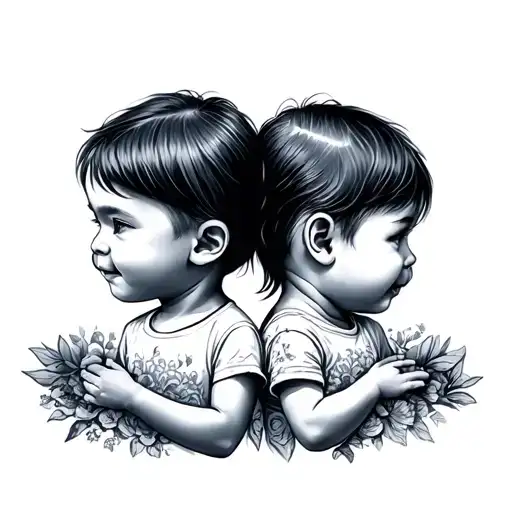 Bond Between Children