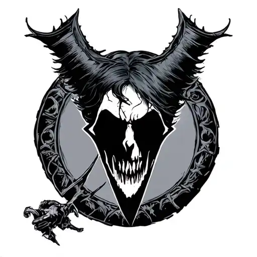 Marvel Vampire Diaries Wrist Symbol Incorporated